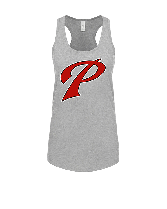 Palomar College Water Polo Custom 05 - Womens Tank Top