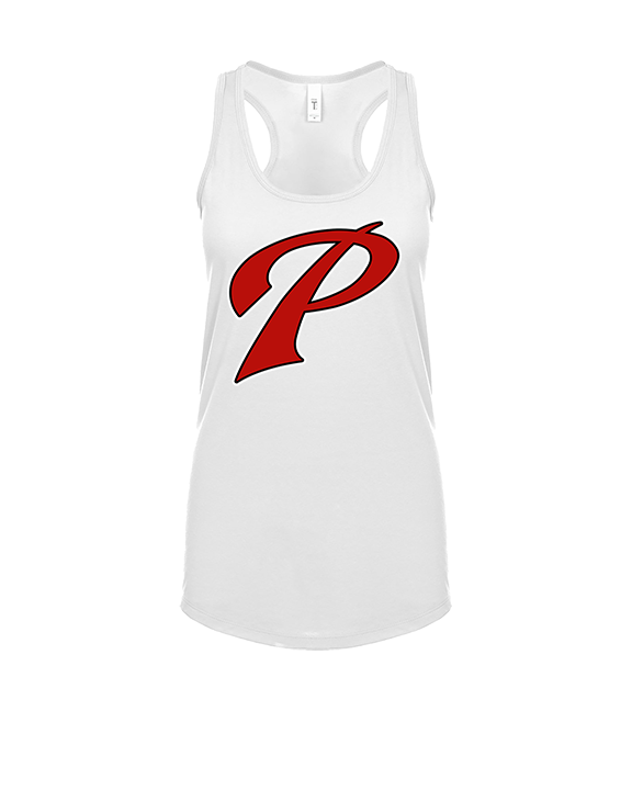 Palomar College Water Polo Custom 05 - Womens Tank Top