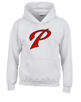 Palomar College Water Polo Custom 05 - Youth Hoodie