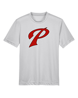 Palomar College Water Polo Custom 05 - Youth Performance Shirt