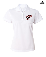 Palomar College Water Polo Custom 05a - Adidas Womens Polo