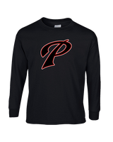 Palomar College Water Polo Custom 05a - Cotton Longsleeve