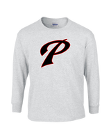 Palomar College Water Polo Custom 05a - Cotton Longsleeve