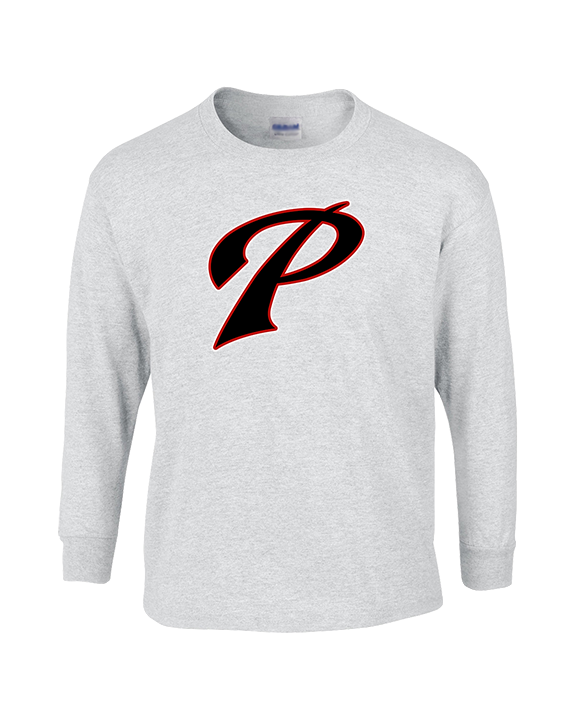 Palomar College Water Polo Custom 05a - Cotton Longsleeve