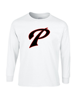 Palomar College Water Polo Custom 05a - Cotton Longsleeve