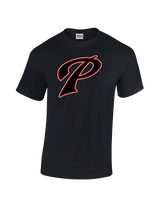 Palomar College Water Polo Custom 05a - Cotton T-Shirt