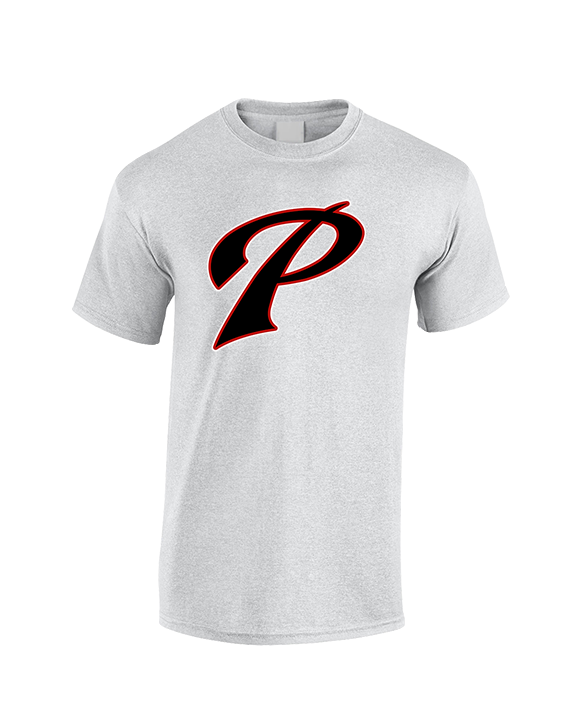 Palomar College Water Polo Custom 05a - Cotton T-Shirt