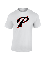 Palomar College Water Polo Custom 05a - Cotton T-Shirt