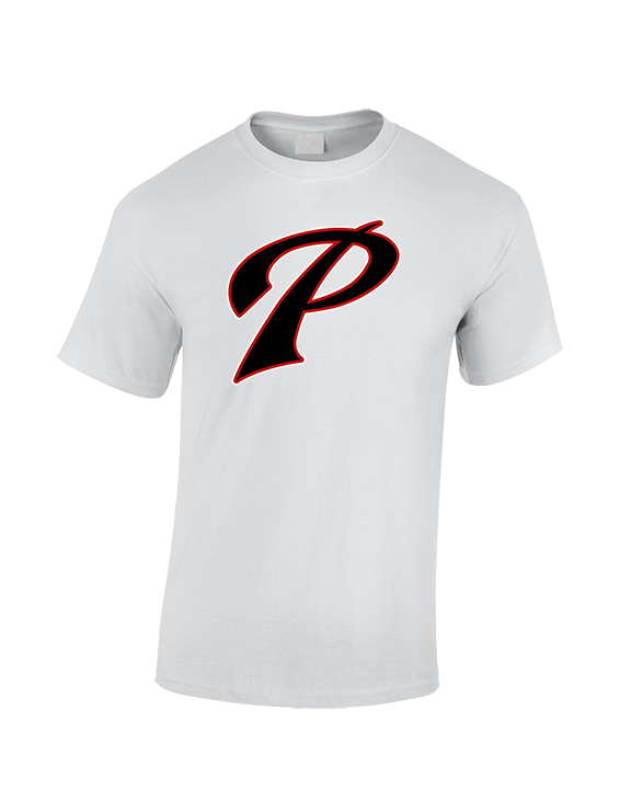 Palomar College Water Polo Custom 05a - Cotton T-Shirt