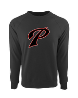 Palomar College Water Polo Custom 05a - Crewneck Sweatshirt