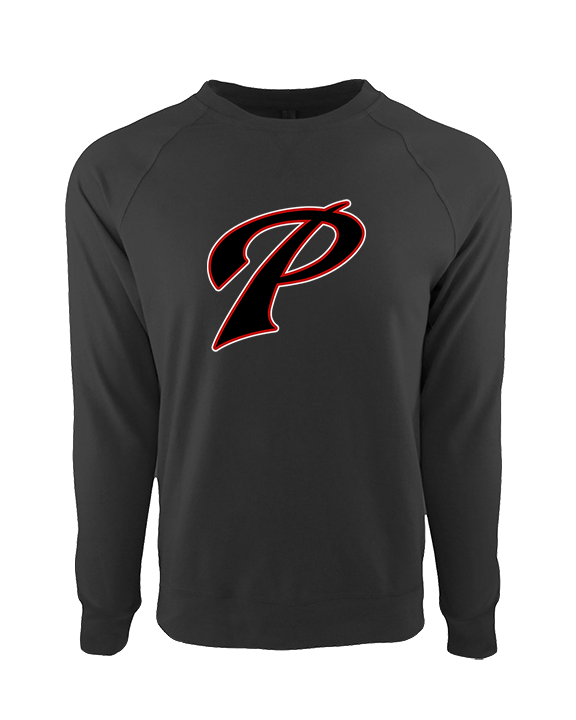 Palomar College Water Polo Custom 05a - Crewneck Sweatshirt
