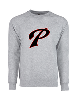 Palomar College Water Polo Custom 05a - Crewneck Sweatshirt