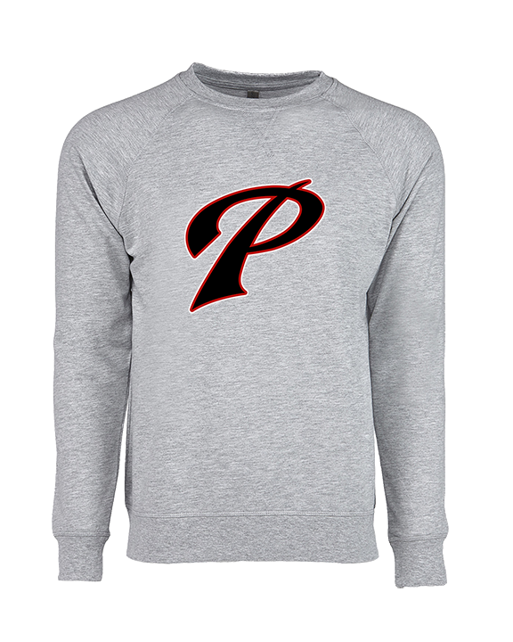 Palomar College Water Polo Custom 05a - Crewneck Sweatshirt