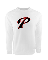 Palomar College Water Polo Custom 05a - Crewneck Sweatshirt