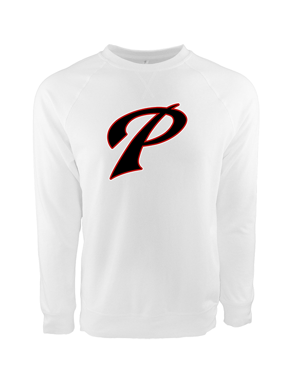 Palomar College Water Polo Custom 05a - Crewneck Sweatshirt