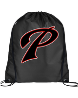Palomar College Water Polo Custom 05a - Drawstring Bag