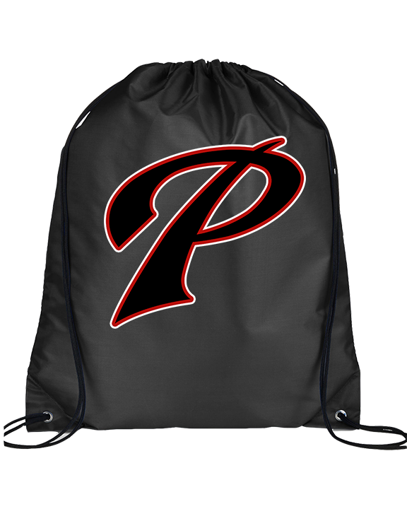 Palomar College Water Polo Custom 05a - Drawstring Bag