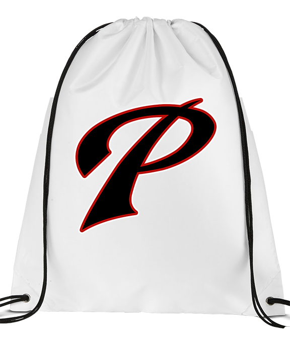 Palomar College Water Polo Custom 05a - Drawstring Bag