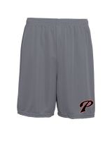 Palomar College Water Polo Custom 05a - Mens 7inch Training Shorts