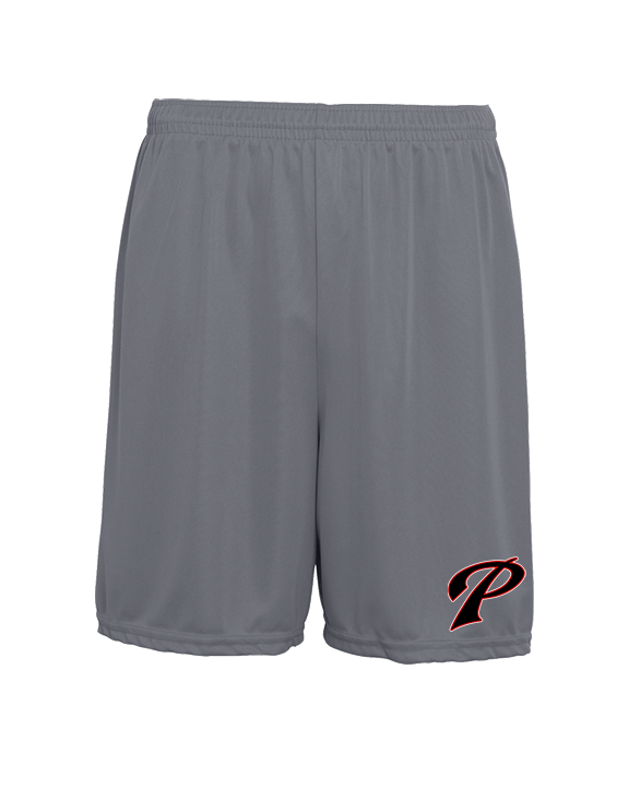 Palomar College Water Polo Custom 05a - Mens 7inch Training Shorts