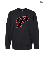 Palomar College Water Polo Custom 05a - Mens Adidas Crewneck