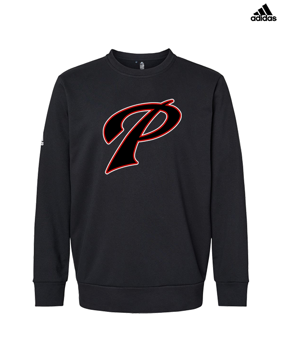 Palomar College Water Polo Custom 05a - Mens Adidas Crewneck