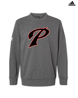 Palomar College Water Polo Custom 05a - Mens Adidas Crewneck