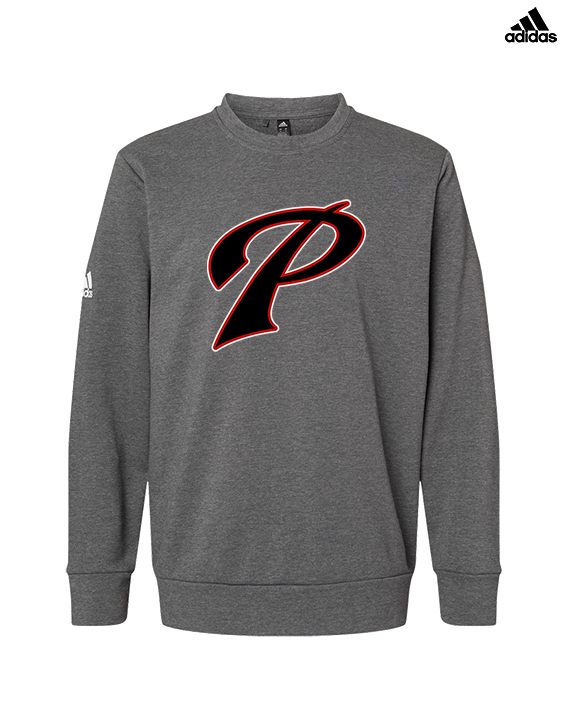 Palomar College Water Polo Custom 05a - Mens Adidas Crewneck