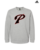 Palomar College Water Polo Custom 05a - Mens Adidas Crewneck