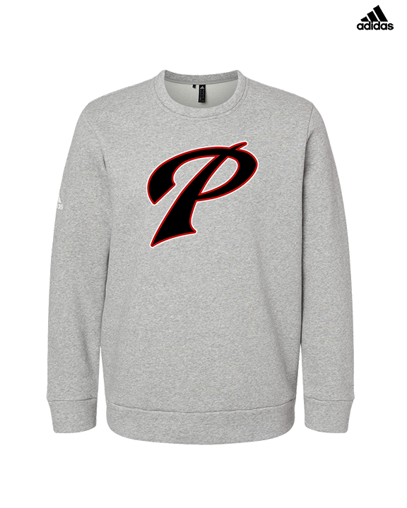 Palomar College Water Polo Custom 05a - Mens Adidas Crewneck