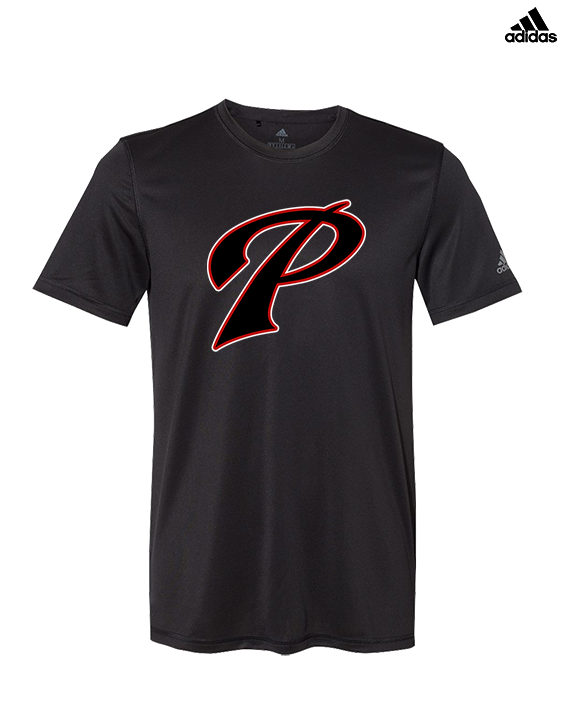 Palomar College Water Polo Custom 05a - Mens Adidas Performance Shirt