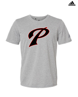 Palomar College Water Polo Custom 05a - Mens Adidas Performance Shirt