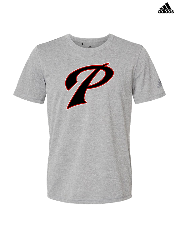 Palomar College Water Polo Custom 05a - Mens Adidas Performance Shirt