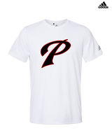 Palomar College Water Polo Custom 05a - Mens Adidas Performance Shirt