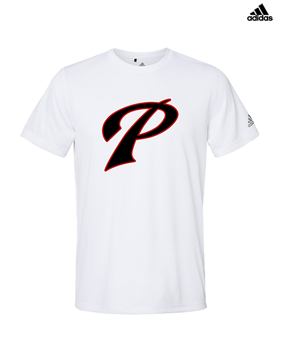 Palomar College Water Polo Custom 05a - Mens Adidas Performance Shirt