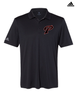 Palomar College Water Polo Custom 05a - Mens Adidas Polo
