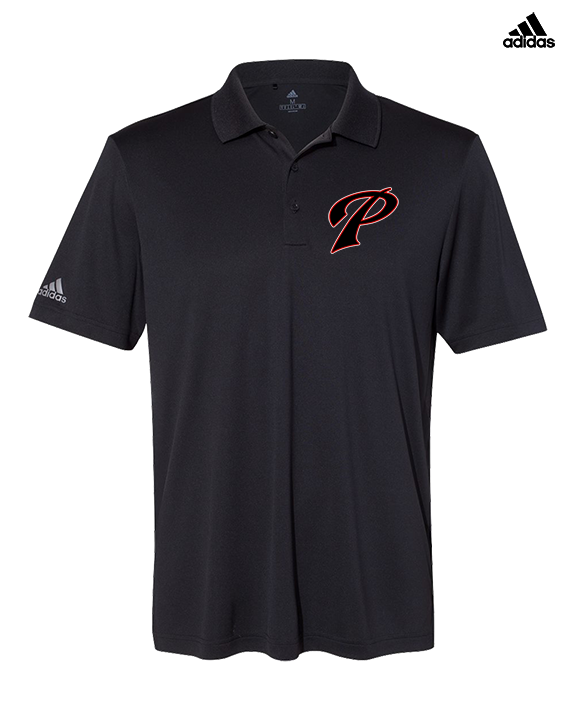 Palomar College Water Polo Custom 05a - Mens Adidas Polo