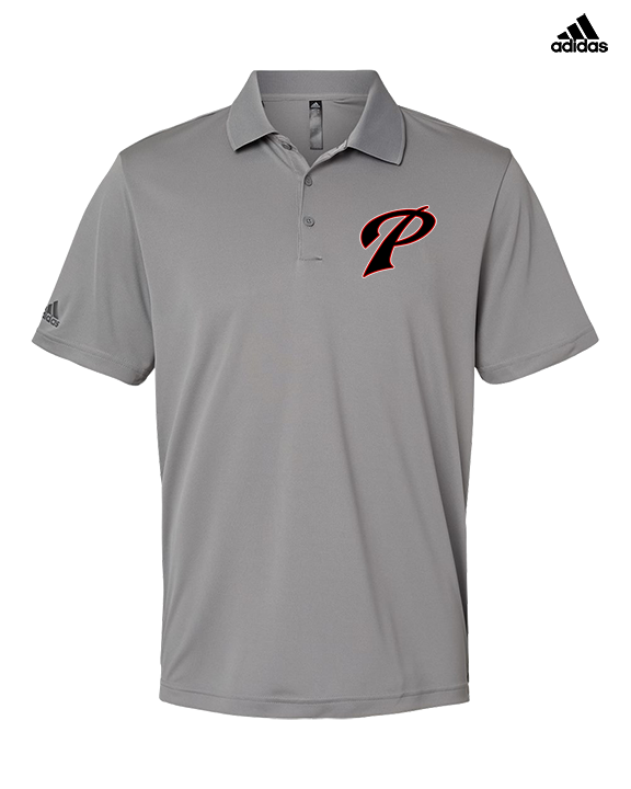 Palomar College Water Polo Custom 05a - Mens Adidas Polo