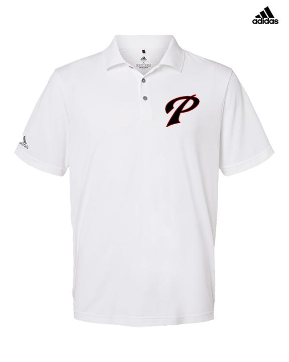 Palomar College Water Polo Custom 05a - Mens Adidas Polo