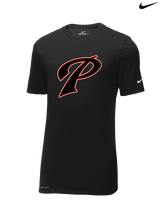 Palomar College Water Polo Custom 05a - Mens Nike Cotton Poly Tee