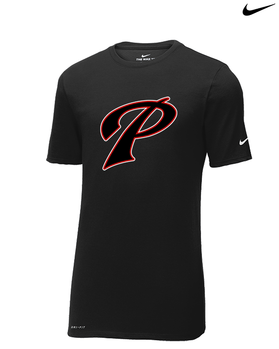 Palomar College Water Polo Custom 05a - Mens Nike Cotton Poly Tee