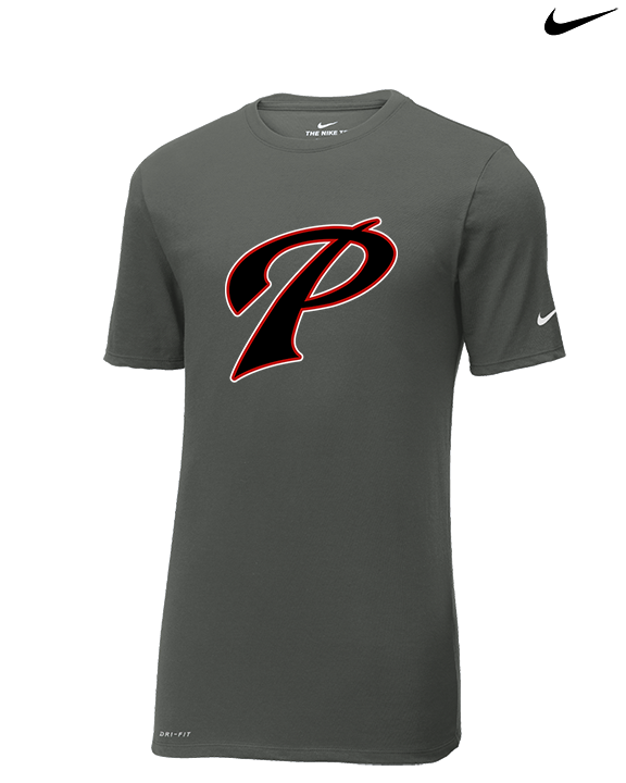 Palomar College Water Polo Custom 05a - Mens Nike Cotton Poly Tee