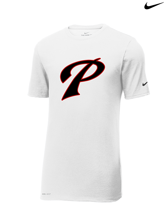 Palomar College Water Polo Custom 05a - Mens Nike Cotton Poly Tee