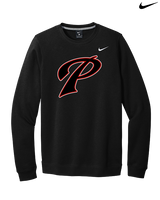Palomar College Water Polo Custom 05a - Mens Nike Crewneck