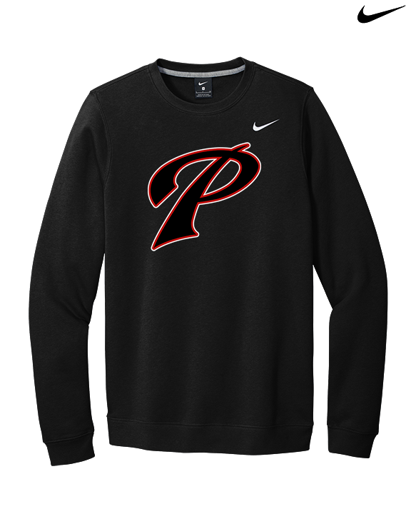 Palomar College Water Polo Custom 05a - Mens Nike Crewneck