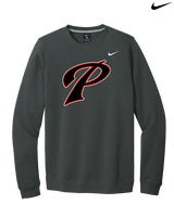 Palomar College Water Polo Custom 05a - Mens Nike Crewneck