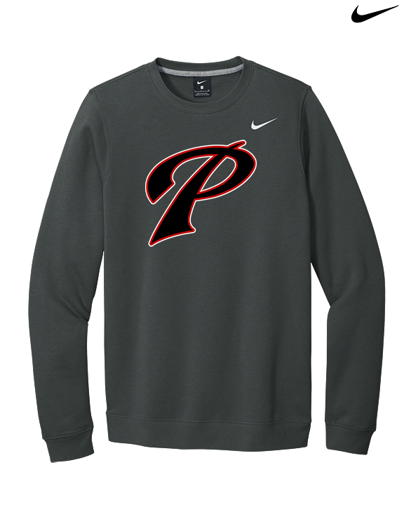 Palomar College Water Polo Custom 05a - Mens Nike Crewneck