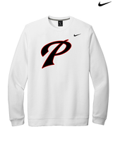 Palomar College Water Polo Custom 05a - Mens Nike Crewneck