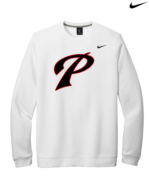 Palomar College Water Polo Custom 05a - Mens Nike Crewneck
