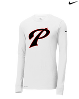 Palomar College Water Polo Custom 05a - Mens Nike Longsleeve